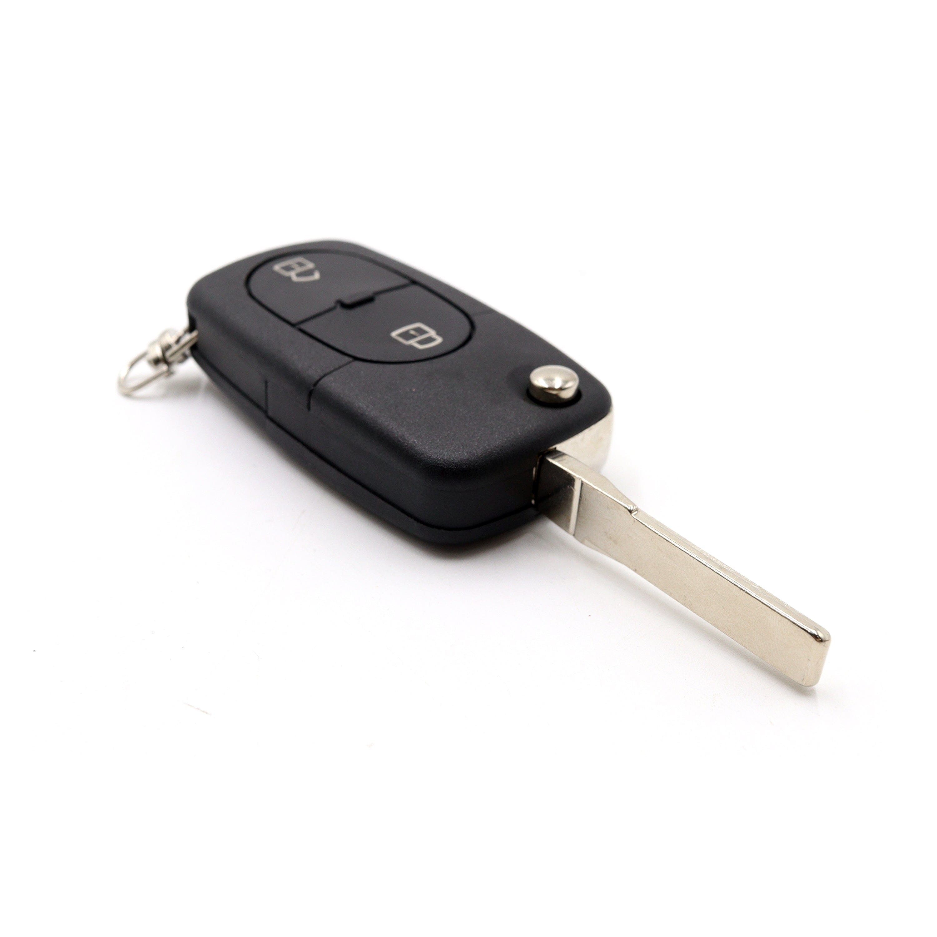 2 Button Key Shell with 1616 battery clip To Suit Volkswagen Bora, Golf, Passat | Remote Pro